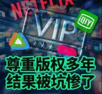 盗版访问量回升，观众为何不爱充平台会员了？