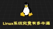 Linux系统究竟有多牛?用途是什么？