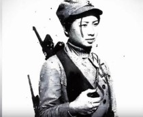 谁说女子不如男，她就是当世花木兰  抗战女兵银金花