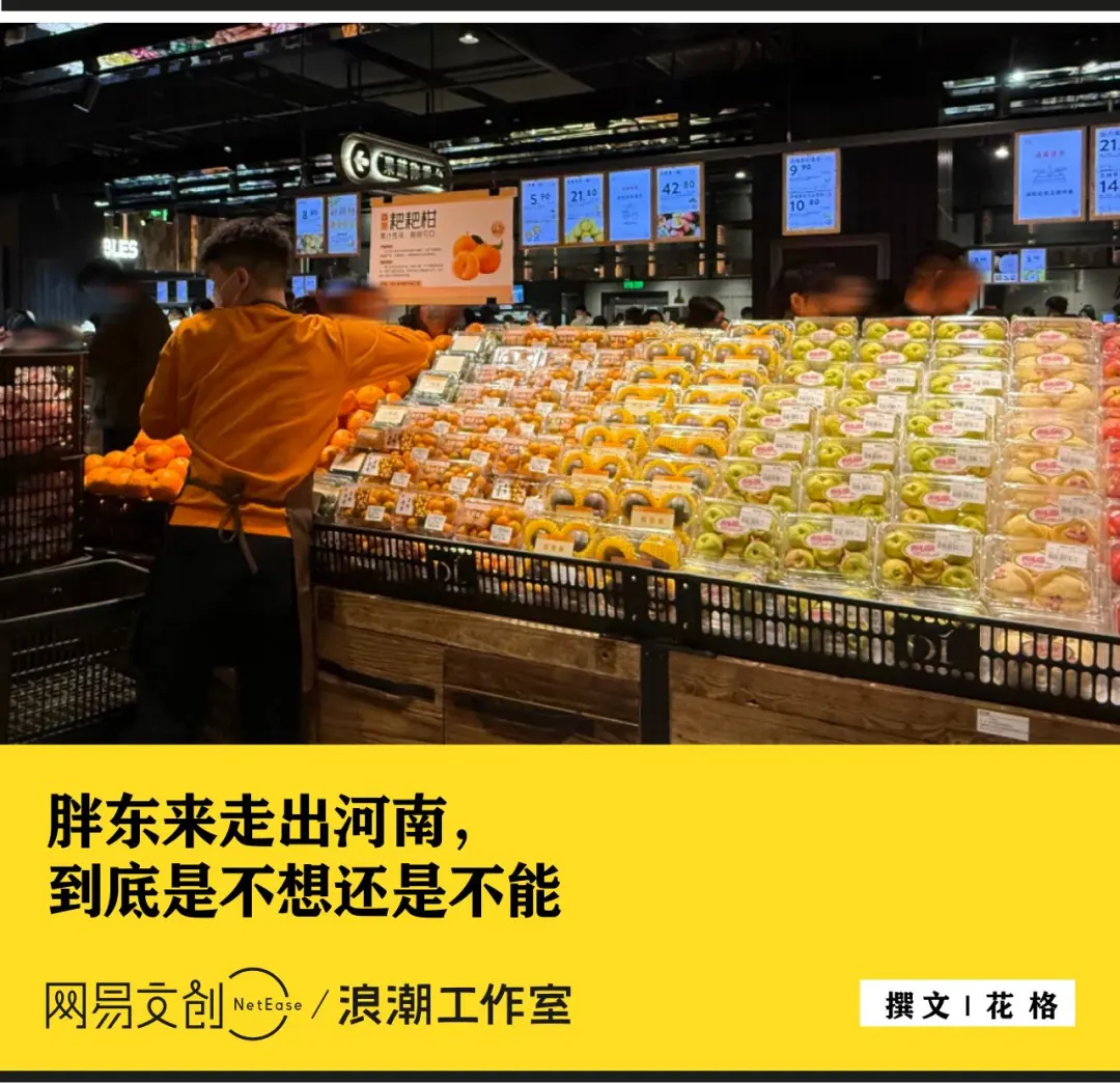 火爆的胖东来，为什么只开在河南