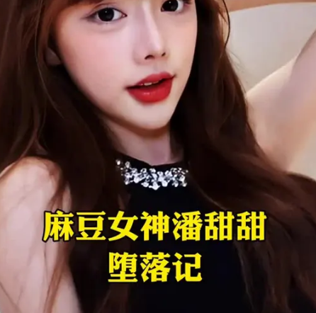 出道即巅峰 巅峰即隐退 潘甜甜现状