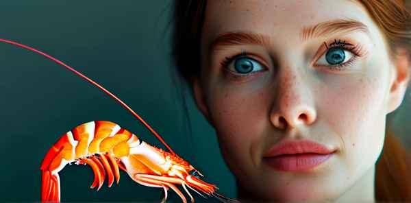 女人梦见虾是什么预兆