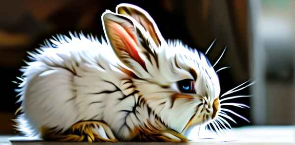 梦见小白兔是什么意思