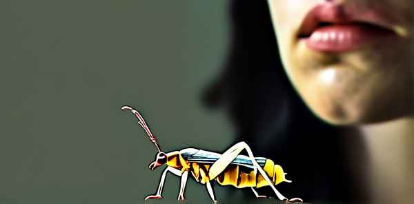 女人梦见虫子什么预兆