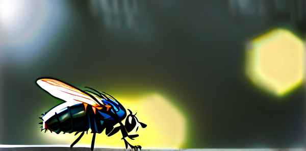 梦见打苍蝇是什么意思