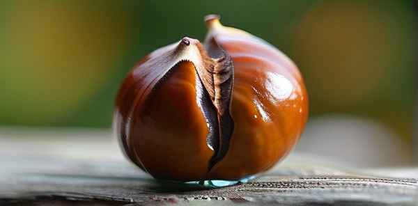 梦见捡板栗是什么意思