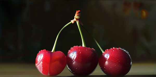 梦见吃樱桃是什么意思