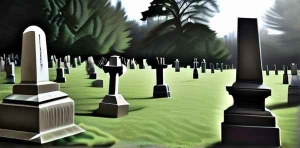 梦见墓地是什么预兆