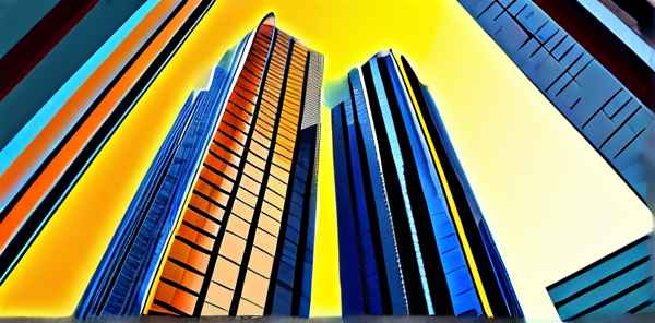 梦见高楼大厦预示什么