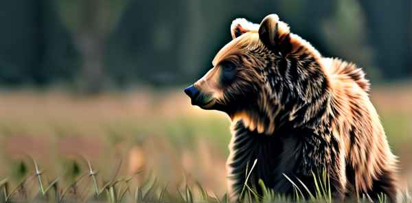 梦见狗熊是什么预兆