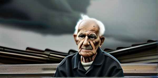 梦见老人死了是什么意思