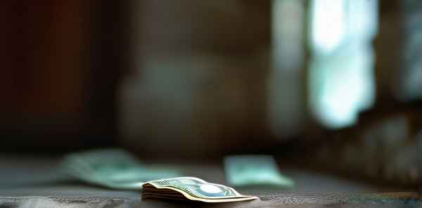 梦见丢钱了是什么预兆