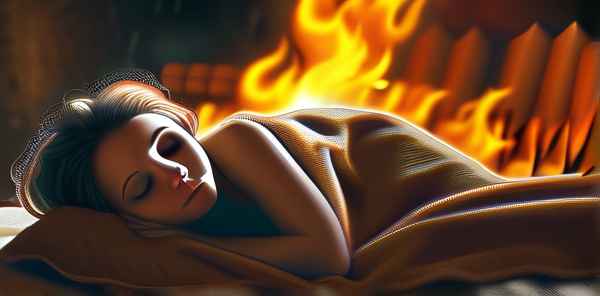 做梦梦见火是什么意思