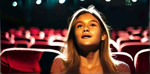 梦见看电影是什么意思