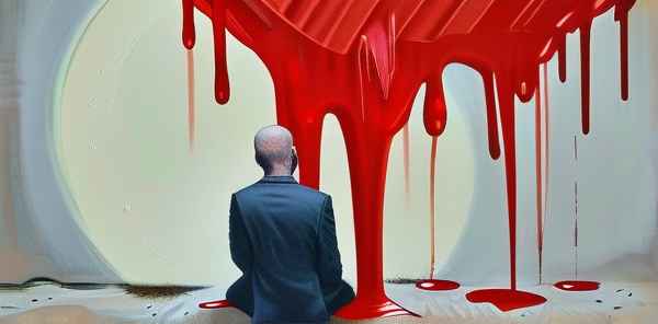 梦见别人流血是什么预兆