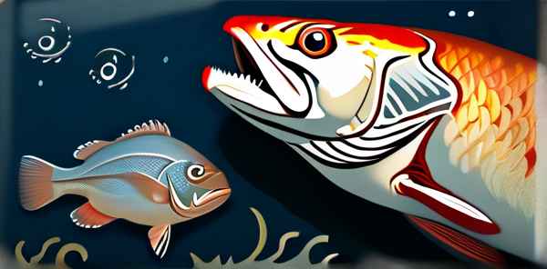 梦见被鱼咬是什么意思