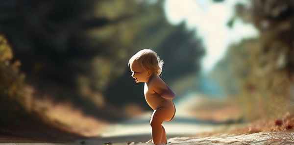 梦见小孩子拉屎是什么意思