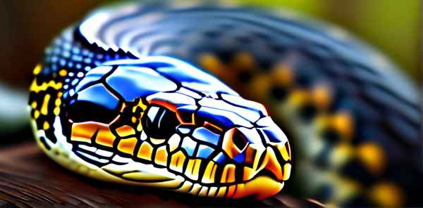 梦见蟒蛇是什么预兆