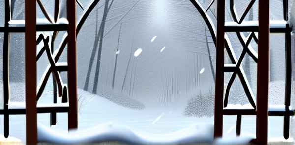 梦见下大雪是什么征兆