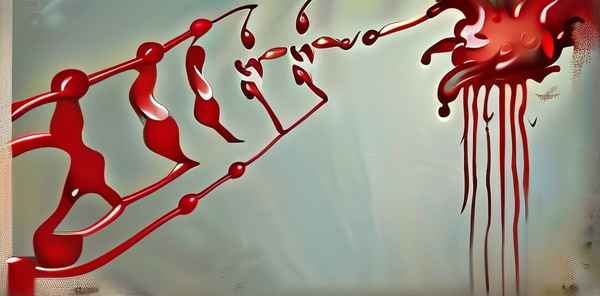 梦见出血是什么征兆