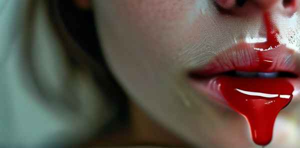 梦见自己鼻子流血是什么预兆