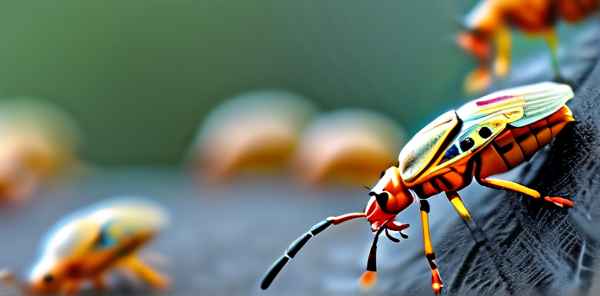 梦见好多虫子是什么意思