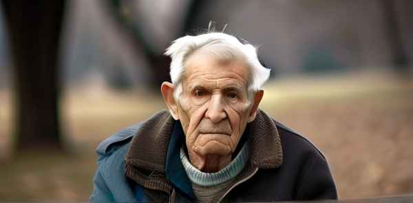 梦见老人死了又活了是什么意思