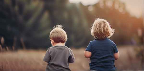 梦见两个小男孩是什么意思