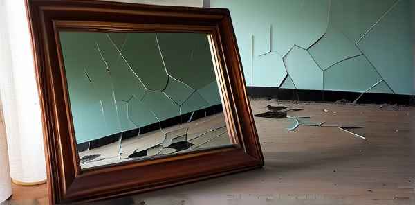 梦见镜子碎了是什么意思