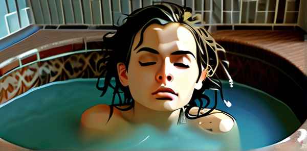 梦见洗澡是什么意思