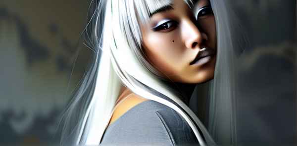 梦见长白头发是什么意思