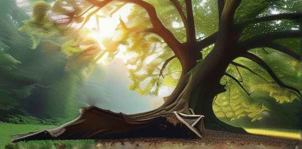 梦见大树倒了什么意思