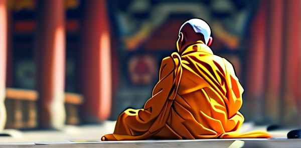 梦见和尚是什么意思