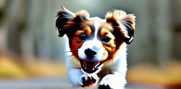 梦见狗追我是什么意思