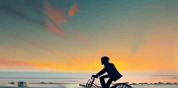 梦见自己骑自行车是什么意思