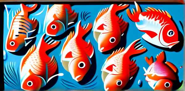 梦见好多鱼是什么意思