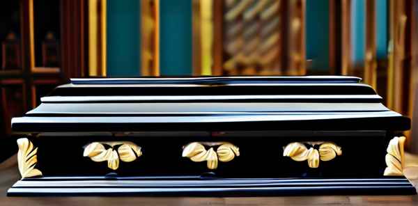 梦见黑棺材是什么征兆