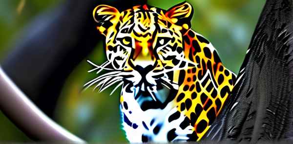 梦见豹子是什么预兆