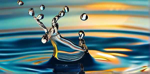 梦见好多水是什么预兆