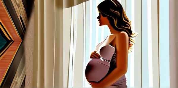 梦见自己怀孕生孩子是什么意思