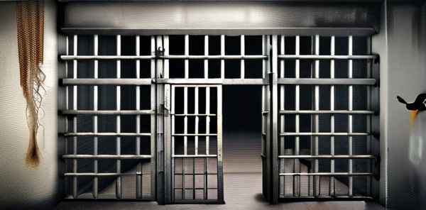 梦见自己进监狱是什么预兆