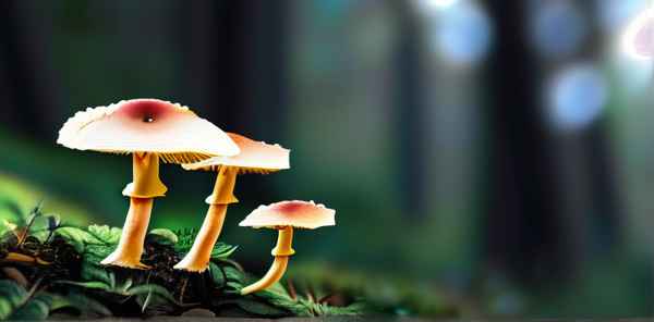 梦见捡蘑菇是什么意思