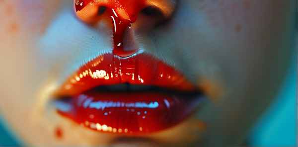 梦见鼻子出血是什么意思