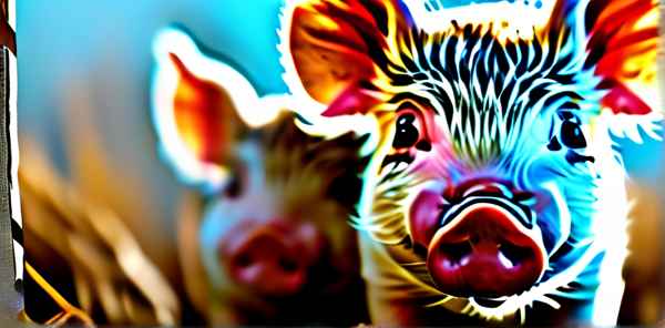 梦见小猪仔什么意思