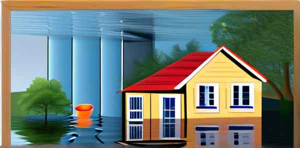 梦见家里被水淹了是什么意思