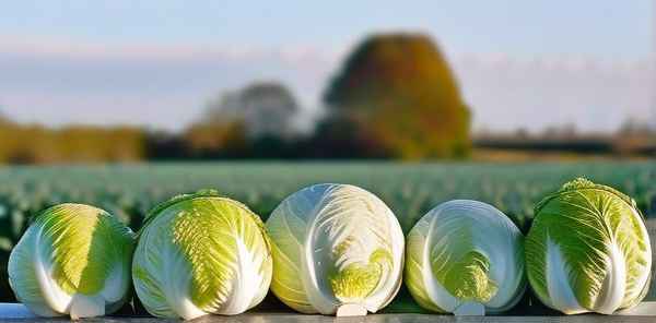 梦见白菜是什么预兆